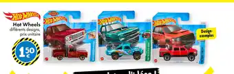 TEDi HOT WHEELS offre