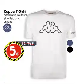 TEDi KAPPA T-Shirt offre