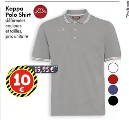 TEDi KAPPA Polo Shirt offre