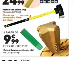 Shopix Coin à fendre étoile ou plat offre