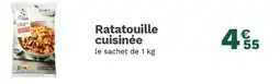 Picard Ratatouille cuisinée offre