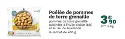 Picard Poêlée de pommes de terre grenaille offre