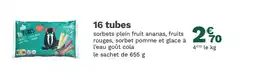 Picard 16 tubes offre