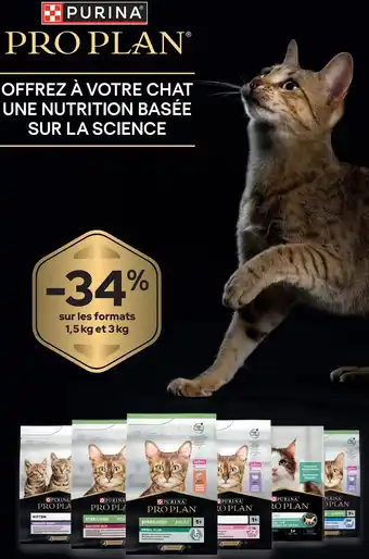Tom&Co Purina pro plan offre