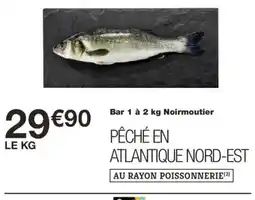 Monoprix Bar offre