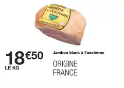 Monoprix Jambon blanc à l'ancienne offre
