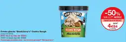 Monoprix BEN & JERRY'S Crème glacée Cookie Dough offre