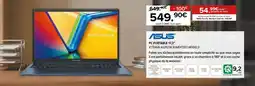 Gitem ASUS Pc portable 17,3" offre