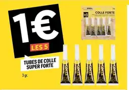Centrakor Tubes de colle super forte offre