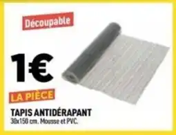 Centrakor Tapis antiderapant 30x150 cm offre
