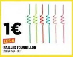 Centrakor Pailles tourbillon 2.8x24.5cm offre