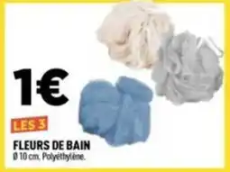 Centrakor Fleurs de bain 010cm offre