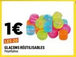 Centrakor Glaçons réutilisables offre