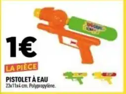 Centrakor Pistolet à eau offre