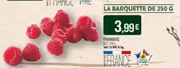 Match Framboise offre