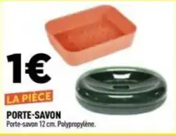 Centrakor Porte-savon offre