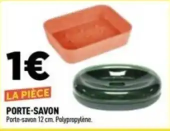 Centrakor Porte-savon offre