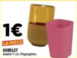 Centrakor Gobelet offre