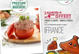 Match Tomates farcies offre