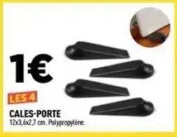 Centrakor Cales-porte offre