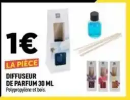 Centrakor Diffuseur de parfum offre