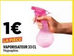 Centrakor Vaporisateur offre
