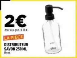 Centrakor Distributeur savon offre