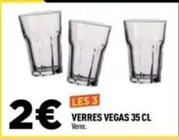 Centrakor Verres vegas offre