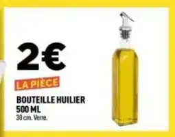 Centrakor Bouteille huilier offre