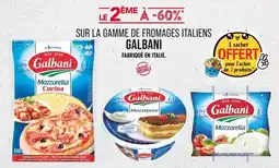 Match Galbani offre