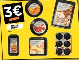 Centrakor Moule à gateaux offre
