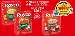 Match Royco offre