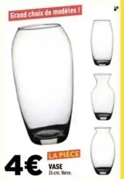 Centrakor Vase 26 cm offre