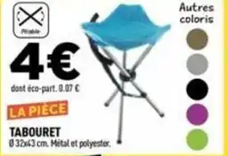 Centrakor Tabouret offre