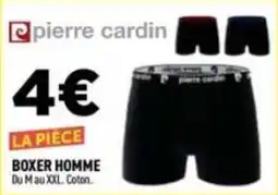 Centrakor Boxer homme offre