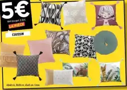 Centrakor Coussin offre