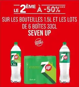 Match Seven up offre