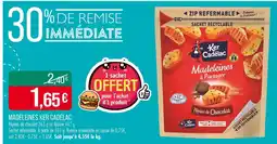 Match KER CADÉLAC Madeleines offre