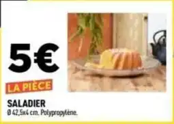 Centrakor Saladier offre