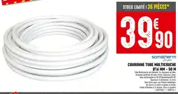 Batkor SOMATHERM Couronne tube multicouche ø16 mm - 50 m offre