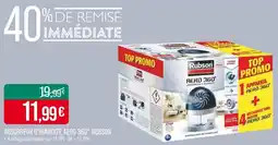 Match Absorbeur d'humidité aero 360° rubson offre