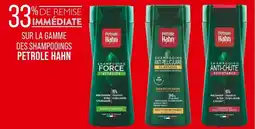 Match Petrole hahn offre