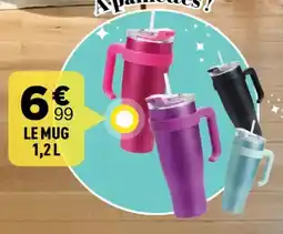 Centrakor Le Mug offre