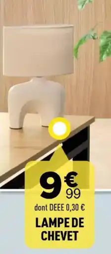 Centrakor Lampe de chevet offre