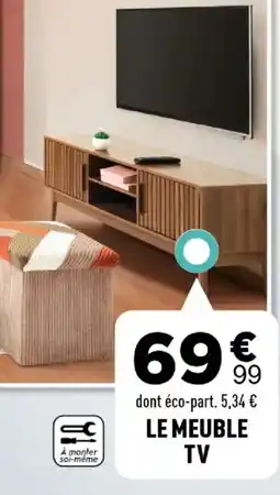 Centrakor Le meuble TV offre