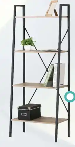 Centrakor L'étagère 4 niveaux colorado offre