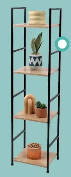 Centrakor L'étagère 4 niveaux offre