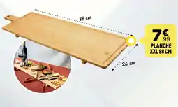 Centrakor Planche xxl 88 cm offre