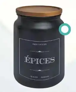 Centrakor Le pot à épices offre