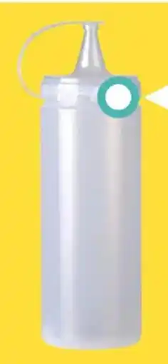 Centrakor La bouteille pour sauce offre